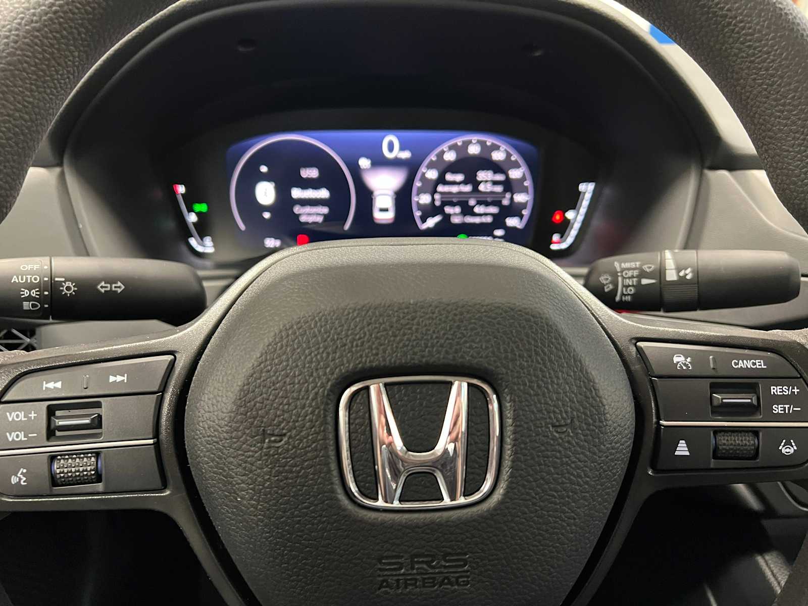 2024 Honda Accord LX 22