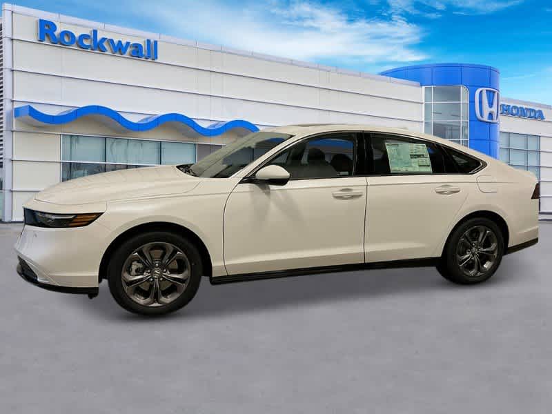 2024 Honda Accord Hybrid EX-L 2