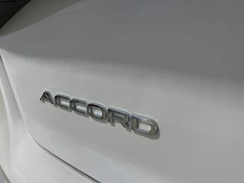 2024 Honda Accord Hybrid EX-L 5