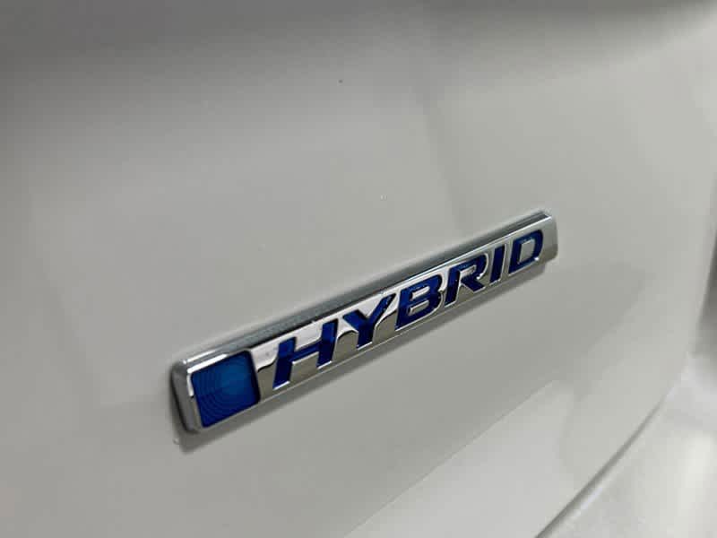 2024 Honda Accord Hybrid EX-L 6