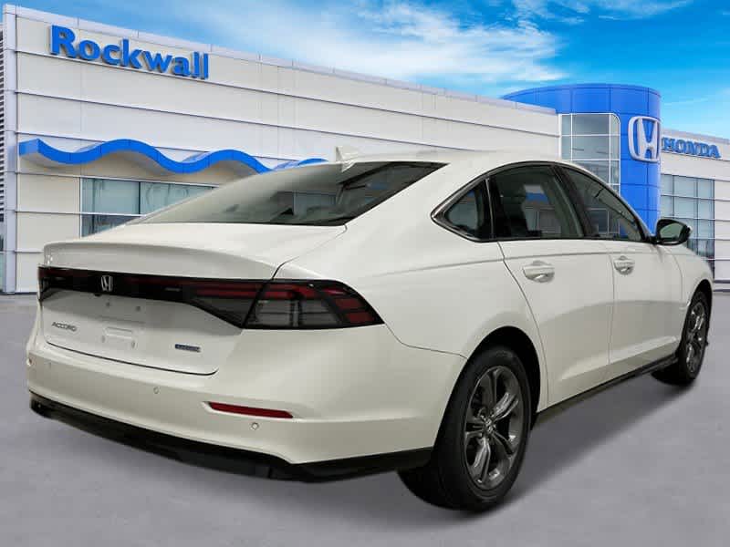 2024 Honda Accord Hybrid EX-L 7