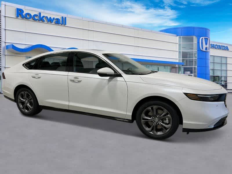 2024 Honda Accord Hybrid EX-L 8