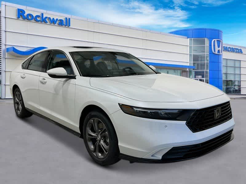 2024 Honda Accord Hybrid EX-L 9