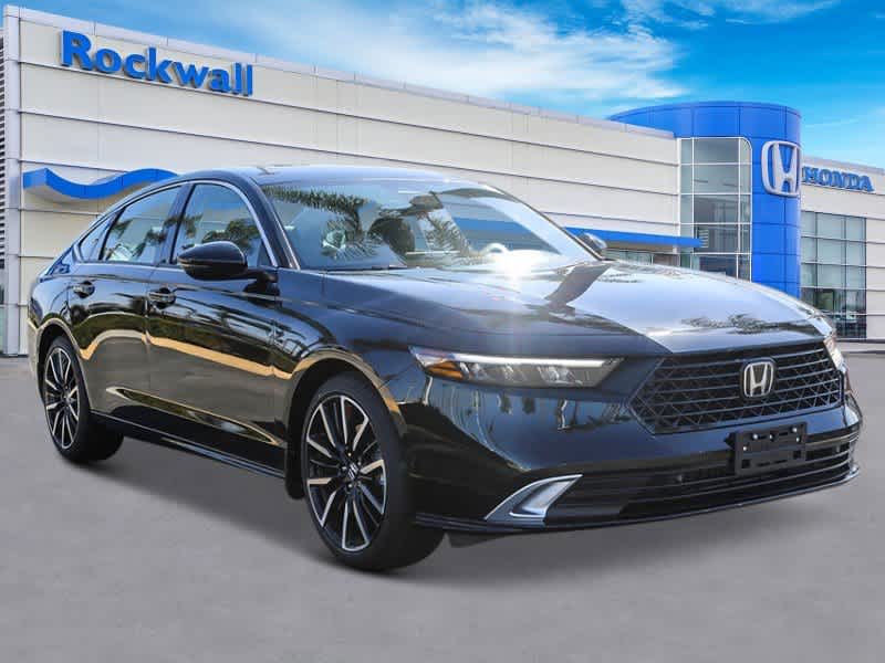 2024 Honda Accord Hybrid Touring 5