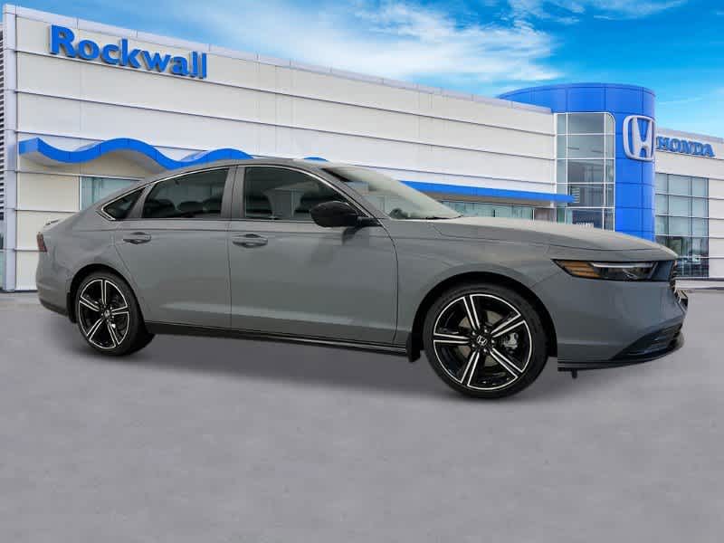 2024 Honda Accord Hybrid Sport 8