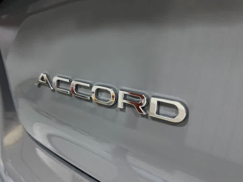 2024 Honda Accord Hybrid EX-L 5