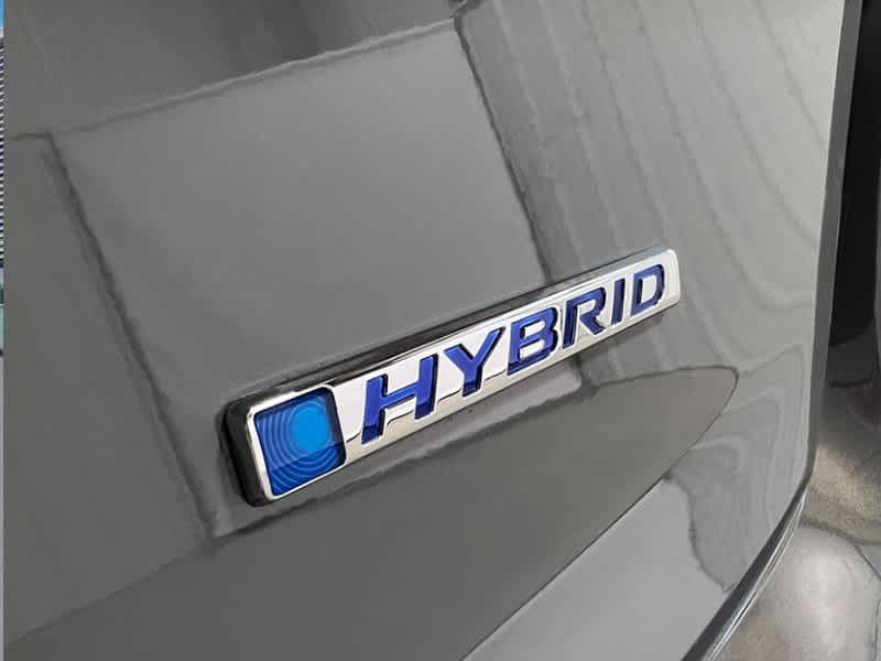 2024 Honda Accord Hybrid EX-L 6