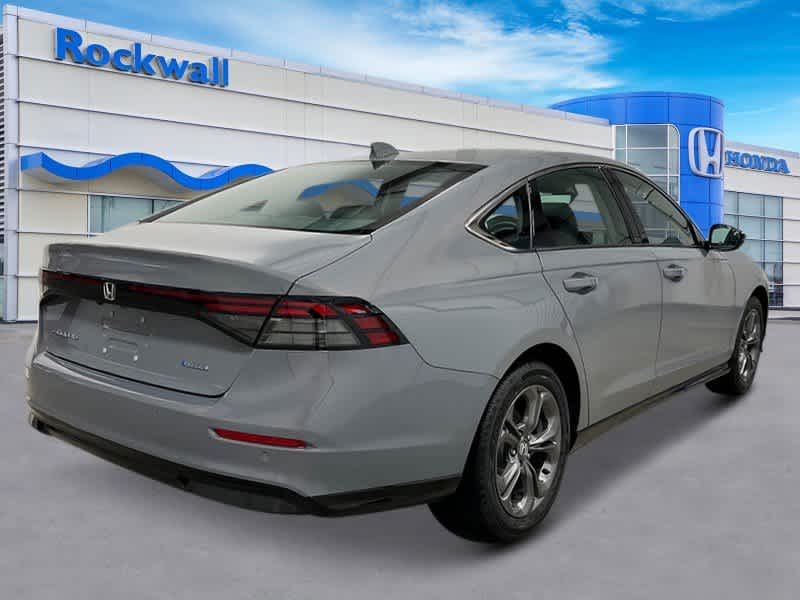 2024 Honda Accord Hybrid EX-L 7