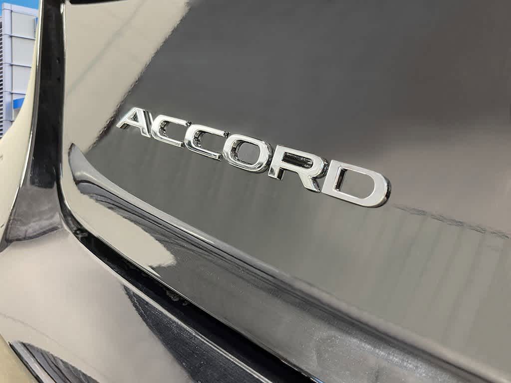 2024 Honda Accord Hybrid Sport-L 6