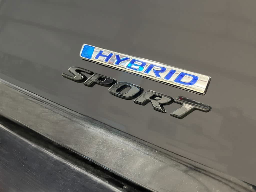 2024 Honda Accord Hybrid Sport-L 7