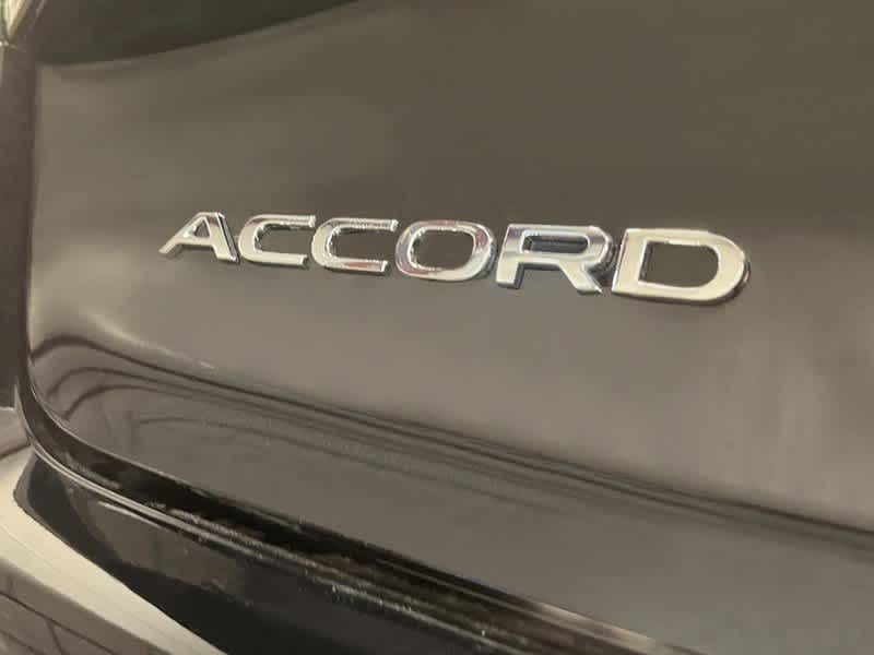 2024 Honda Accord Hybrid Sport 6