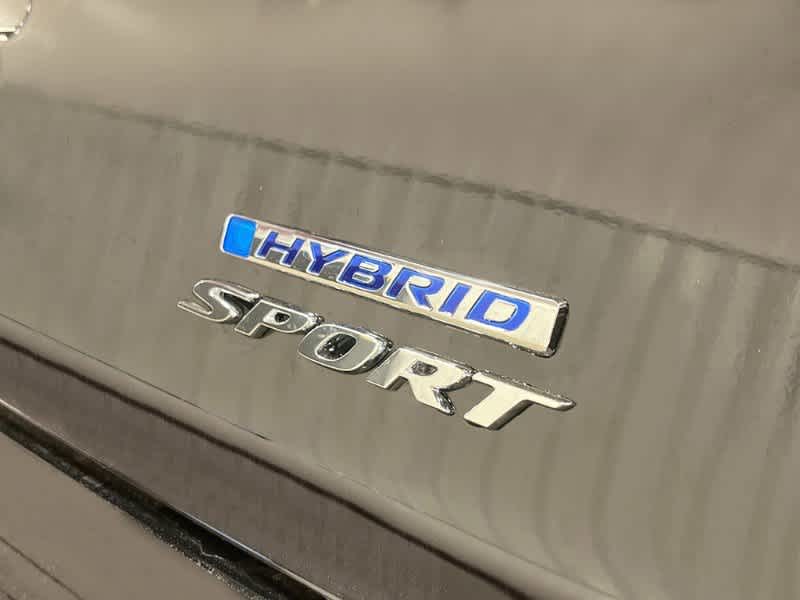 2024 Honda Accord Hybrid Sport 7