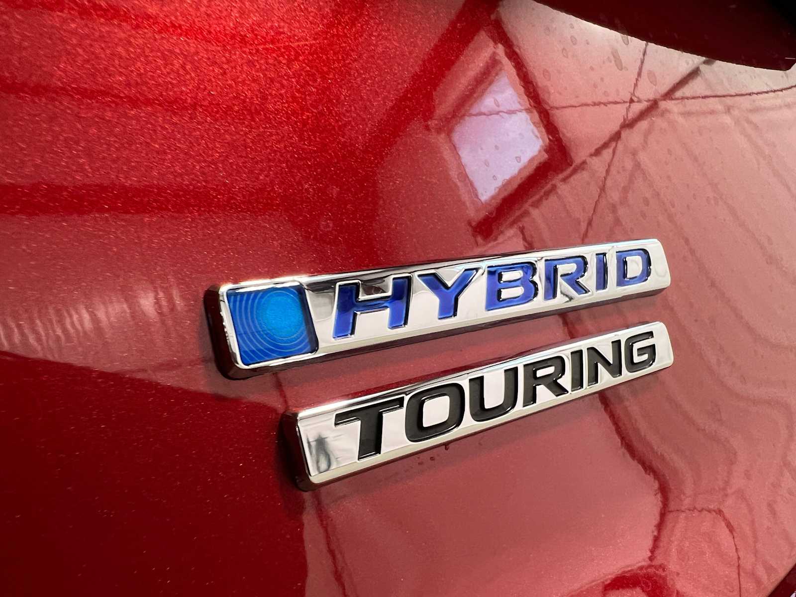 2024 Honda Accord Hybrid Touring 6