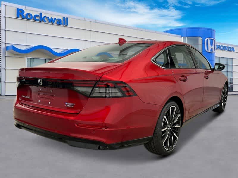 2024 Honda Accord Hybrid Touring 7