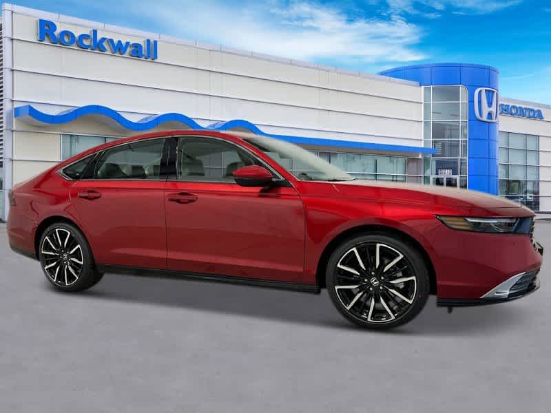 2024 Honda Accord Hybrid Touring 8