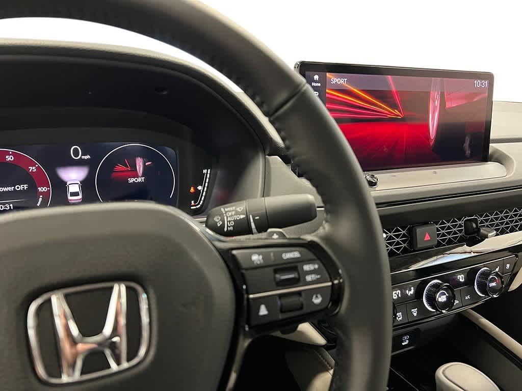 2024 Honda Accord Hybrid Touring 27