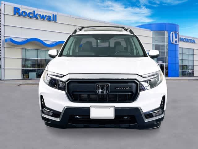 2024 Honda Ridgeline RTL AWD 8