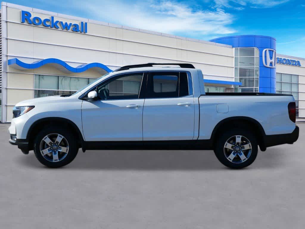 2024 Honda Ridgeline RTL AWD 2