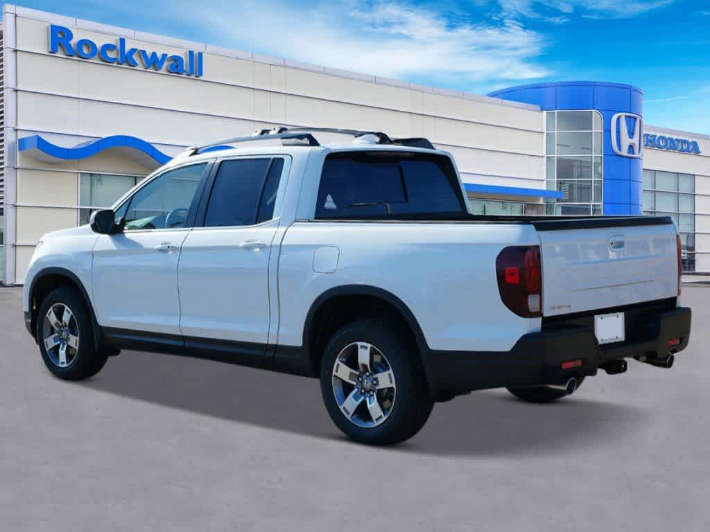 2024 Honda Ridgeline RTL AWD 3