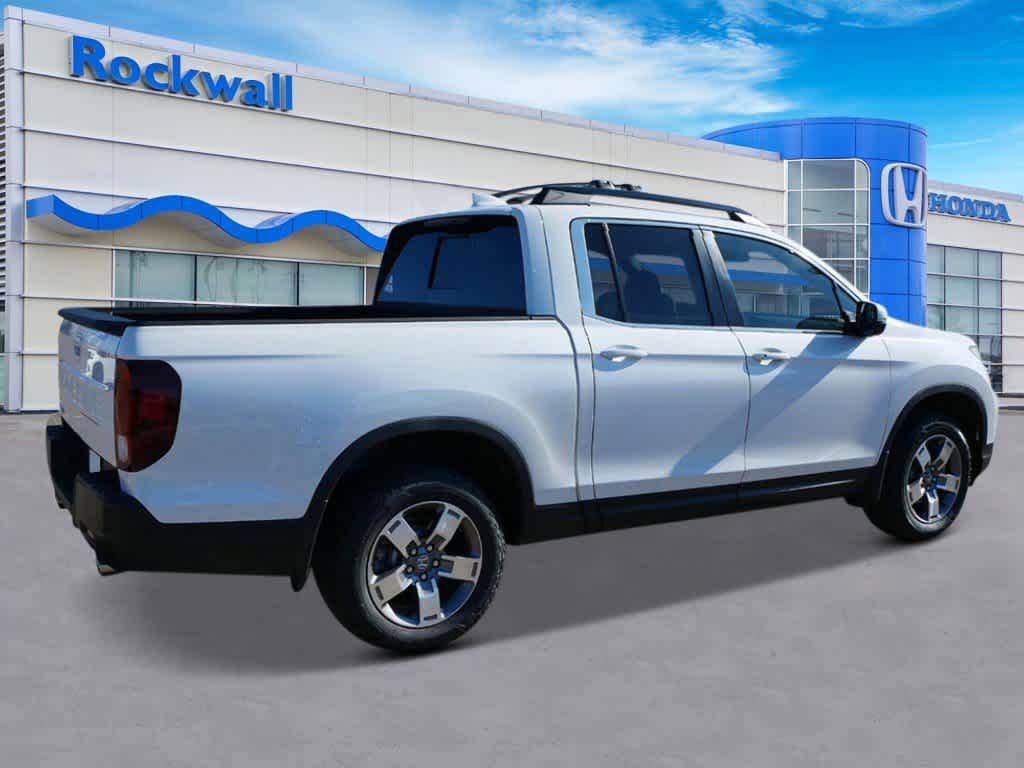 2024 Honda Ridgeline RTL AWD 5