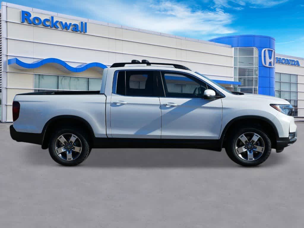 2024 Honda Ridgeline RTL AWD 6