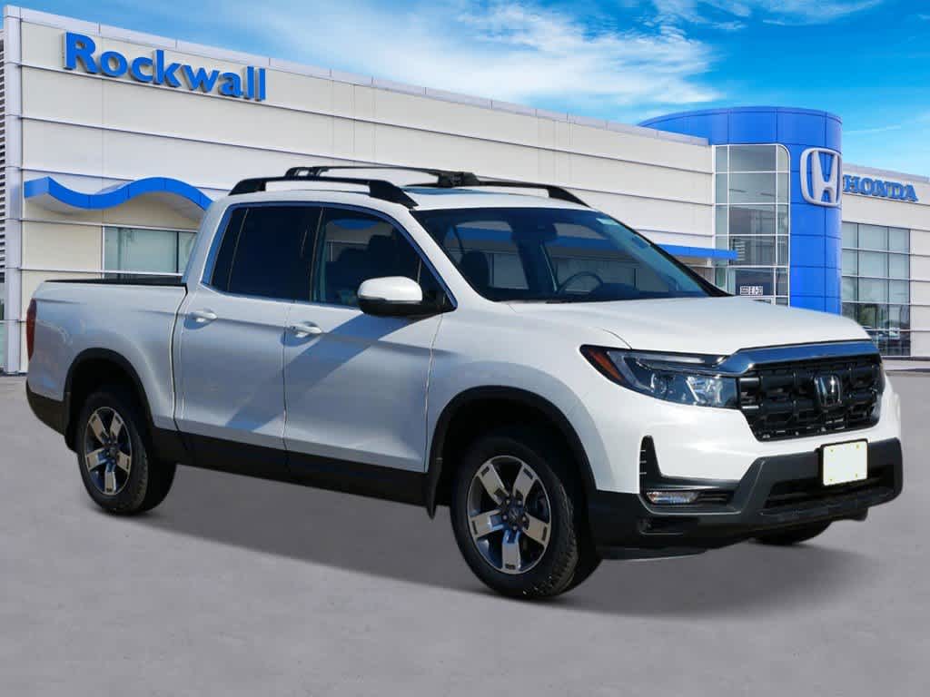 2024 Honda Ridgeline RTL AWD 7