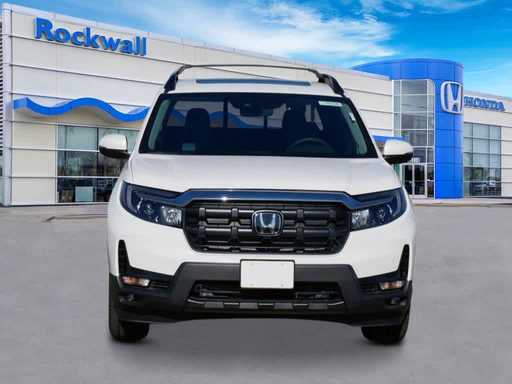 2024 Honda Ridgeline RTL AWD 8