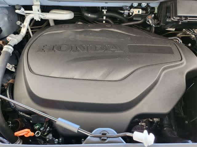 2024 Honda Ridgeline Sport AWD 10