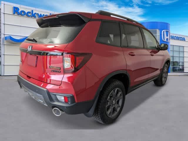 2024 Honda Passport TrailSport 5