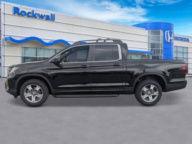 2024 Honda Ridgeline RTL AWD 2