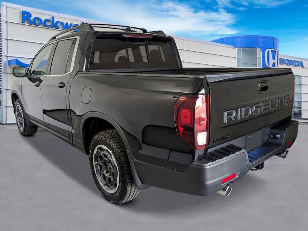 2024 Honda Ridgeline RTL AWD 3