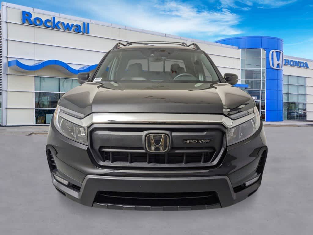 2024 Honda Ridgeline RTL AWD 8