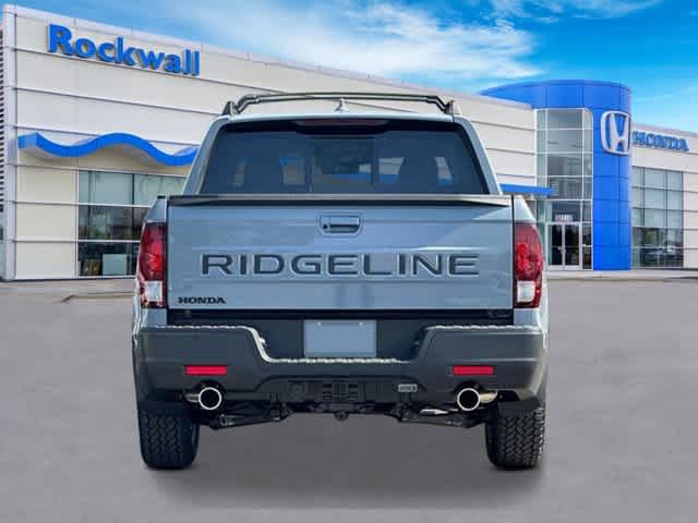 2024 Honda Ridgeline RTL AWD 4