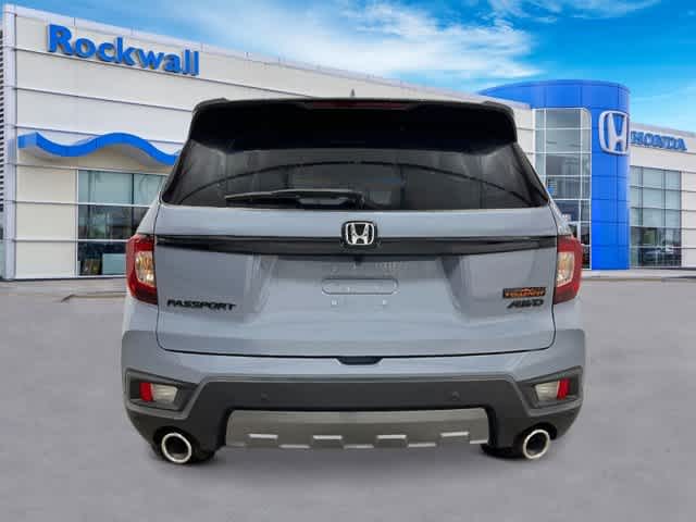 2024 Honda Passport TrailSport 4