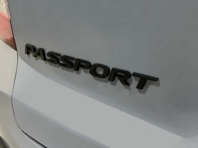 2024 Honda Passport TrailSport 6