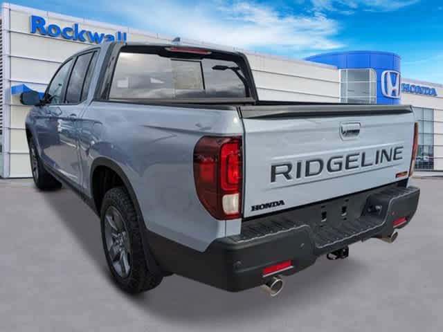 2024 Honda Ridgeline TrailSport AWD 3