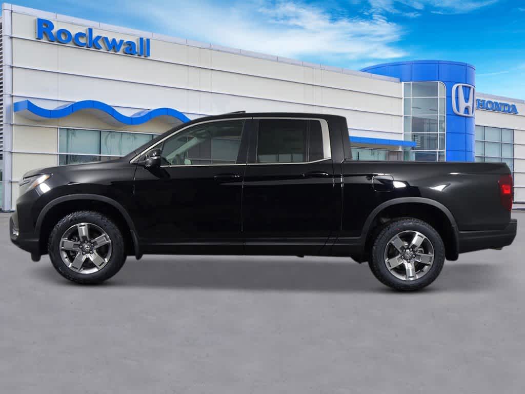 2024 Honda Ridgeline RTL AWD 2