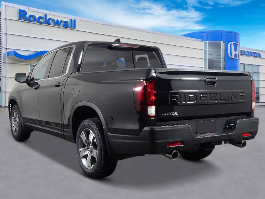 2024 Honda Ridgeline RTL AWD 3