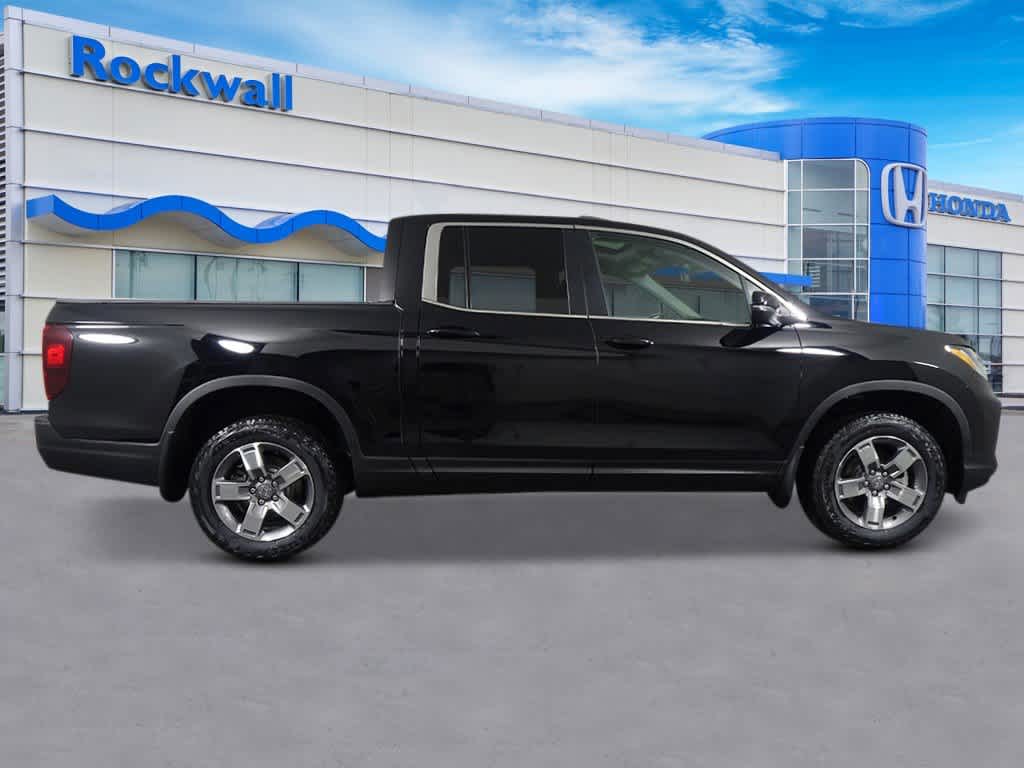 2024 Honda Ridgeline RTL AWD 6