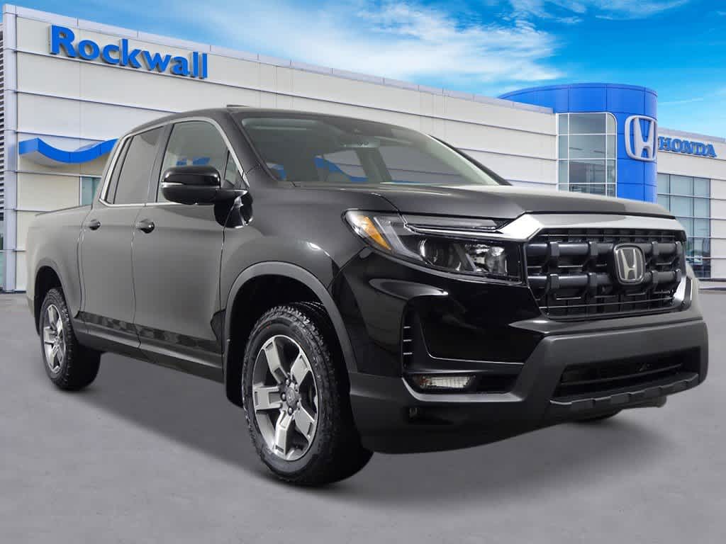 2024 Honda Ridgeline RTL AWD 7