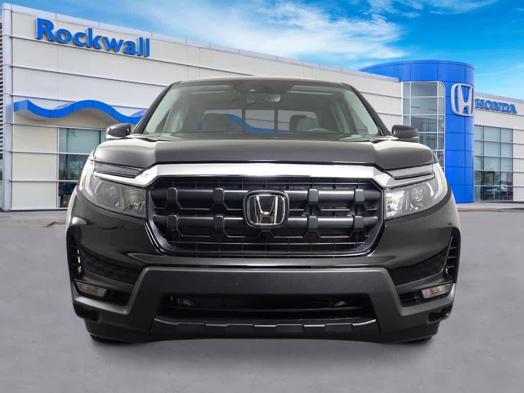 2024 Honda Ridgeline RTL AWD 8