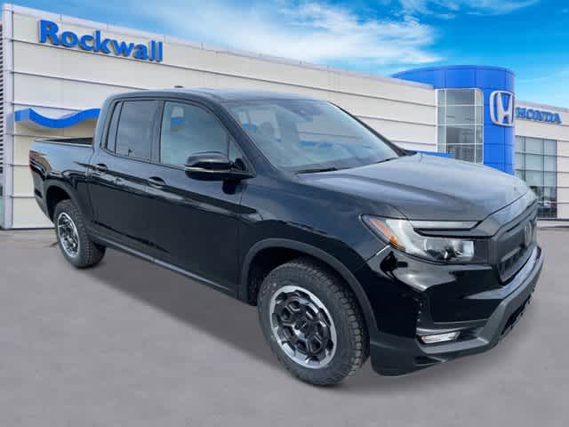 2024 Honda Ridgeline Black Edition AWD 6