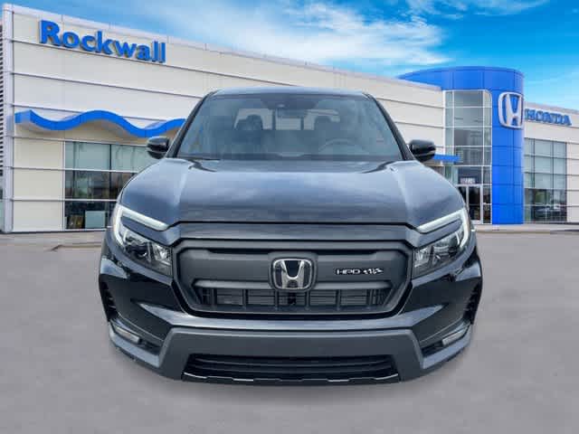 2024 Honda Ridgeline Black Edition AWD 7