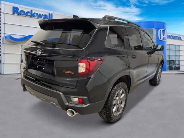 2024 Honda Passport TrailSport 7