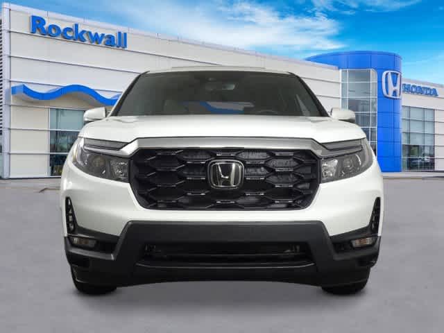 2024 Honda Passport EX-L 8