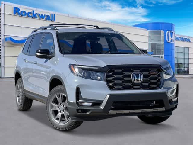 2024 Honda Passport TrailSport 6