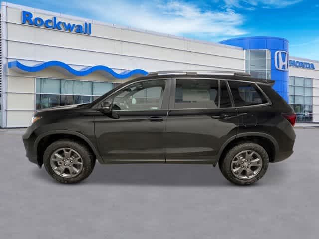 2024 Honda Passport TrailSport 2