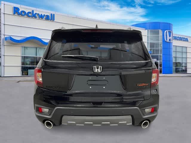 2024 Honda Passport TrailSport 4