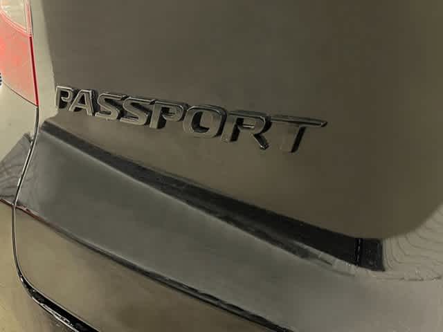 2024 Honda Passport TrailSport 5