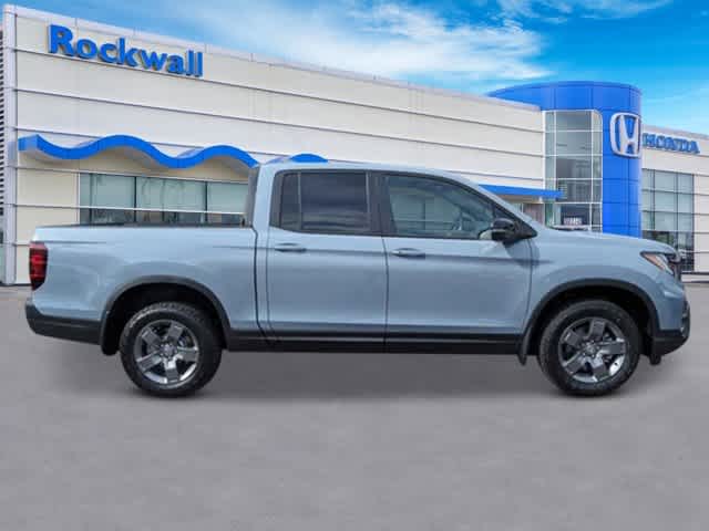 2024 Honda Ridgeline TrailSport AWD 6